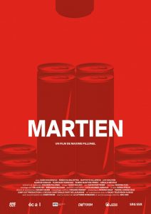 Martien prix du jury jeune Court c'est court 2017